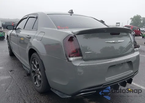 2018 Chrysler 300 300S Awd из США, поврежденный, VIN 2C3CCAGG2JH181794
